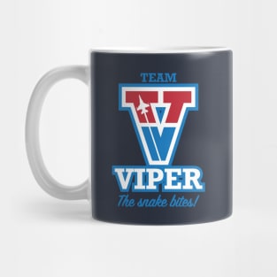 F-16 Viper Patch Mug